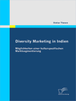 Diversity Marketing in Indien