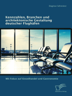 Kennzahlen, Branchen und architektonische Gestaltung deutscher Flughäfen