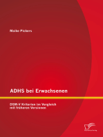 ADHS bei Erwachsenen