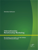 Internationales Relationship Marketing