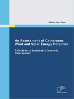 An Assessment of Cameroons Wind and Solar Energy Potential