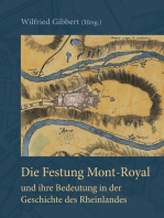 Die Festung Mont-Royal und ihre Bedeutung in der Geschichte des Rheinlandes: Ein Vortrag des Heimatbildners Dr. Ernst W. Spies