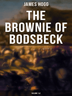 The Brownie of Bodsbeck (Volume 1&2)