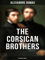 THE CORSICAN BROTHERS (Historical Novel): The Story of Family Bond, Love and Loyalty