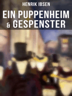 Henrik Ibsen: Ein Puppenheim & Gespenster: Mit Biografie des Autors