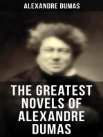 The Greatest Novels of Alexandre Dumas: Historical Novels & Adventure Classics: The Three Musketeers Series, The Count of Monte Cristo