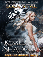 Kissed By Shadows (Kissed By Shadows Series, Book 1)