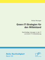 Green-IT-Strategien für den Mittelstand