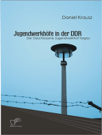 Jugendwerkhöfe in der DDR