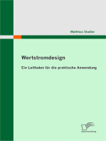 Wertstromdesign: Ein Leitfaden für die praktische Anwendung