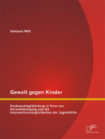 Gewalt gegen Kinder