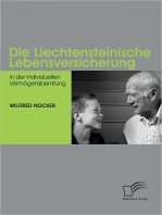 Die Liechtensteinische Lebensversicherung in der individuellen Vermögensberatung