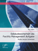 Gebäudesicherheit als Facility Management Aufgabe