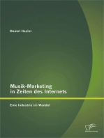 Musik-Marketing in Zeiten des Internets