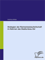 Strategien der Flächenkreislaufwirtschaft im Rahmen des Stadtumbau-Ost