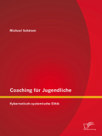 Coaching für Jugendliche: Kybernetisch-systemische Ethik