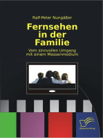 Fernsehen in der Familie