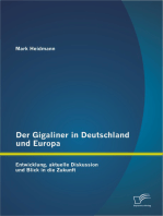 Der Gigaliner in Deutschland und Europa: Entwicklung, aktuelle Diskussion und Blick in die Zukunft