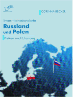 Investitionsstandorte Russland und Polen: Risiken und Chancen