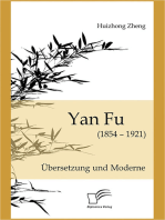 Yan Fu (1854-1921): Übersetzung und Moderne