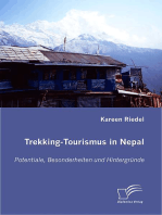 Trekking-Tourismus in Nepal