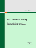 Real-time Data Mining: Datenmodellierung und Mustererkennung in Echtzeit