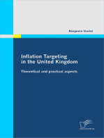 Inflation Targeting in the United Kingdom: Theoretical and practical aspects