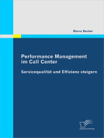 Performance Management im Call Center