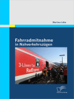 Fahrradmitnahme in Nahverkehrszügen