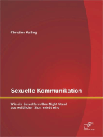 Sexuelle Kommunikation