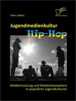 Jugendmedienkultur Hip-Hop