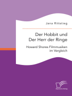 Der Hobbit und Der Herr der Ringe