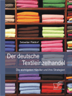 Der deutsche Textileinzelhandel
