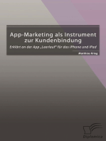 App-Marketing als Instrument zur Kundenbindung