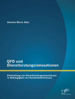 QFD und Dienstleistungsinnovationen