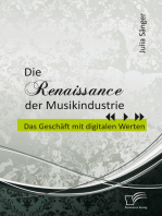 Die Renaissance der Musikindustrie