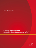 Eine Darstellung der Organisation "Lebensborn e.V."