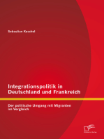 Integrationspolitik in Deutschland und Frankreich