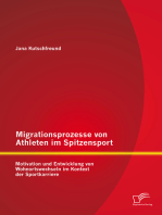 Migrationsprozesse von Athleten im Spitzensport