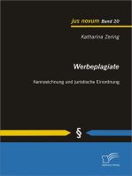 Werbeplagiate: Kennzeichnung und juristische Einordnung