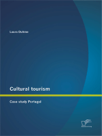 Cultural tourism: Case study Portugal