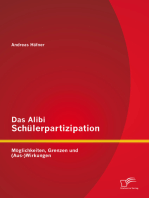 Das Alibi Schülerpartizipation