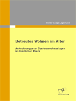 Betreutes Wohnen im Alter