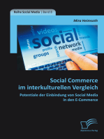 Social Commerce im interkulturellen Vergleich