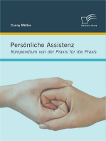 Persönliche Assistenz: Kompendium von der Praxis für die Praxis