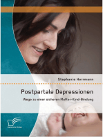 Postpartale Depressionen