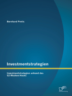Investmentstrategien: Investmentstrategien anhand des 52-Wochen-Hochs