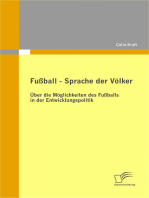 Fußball – Sprache der Völker