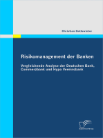 Risikomanagement der Banken