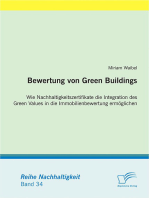 Bewertung von Green Buildings